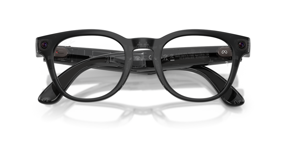 Ray-Ban Meta AI glasses SCRIBER OPTICS Gen 2 RW7002-8526