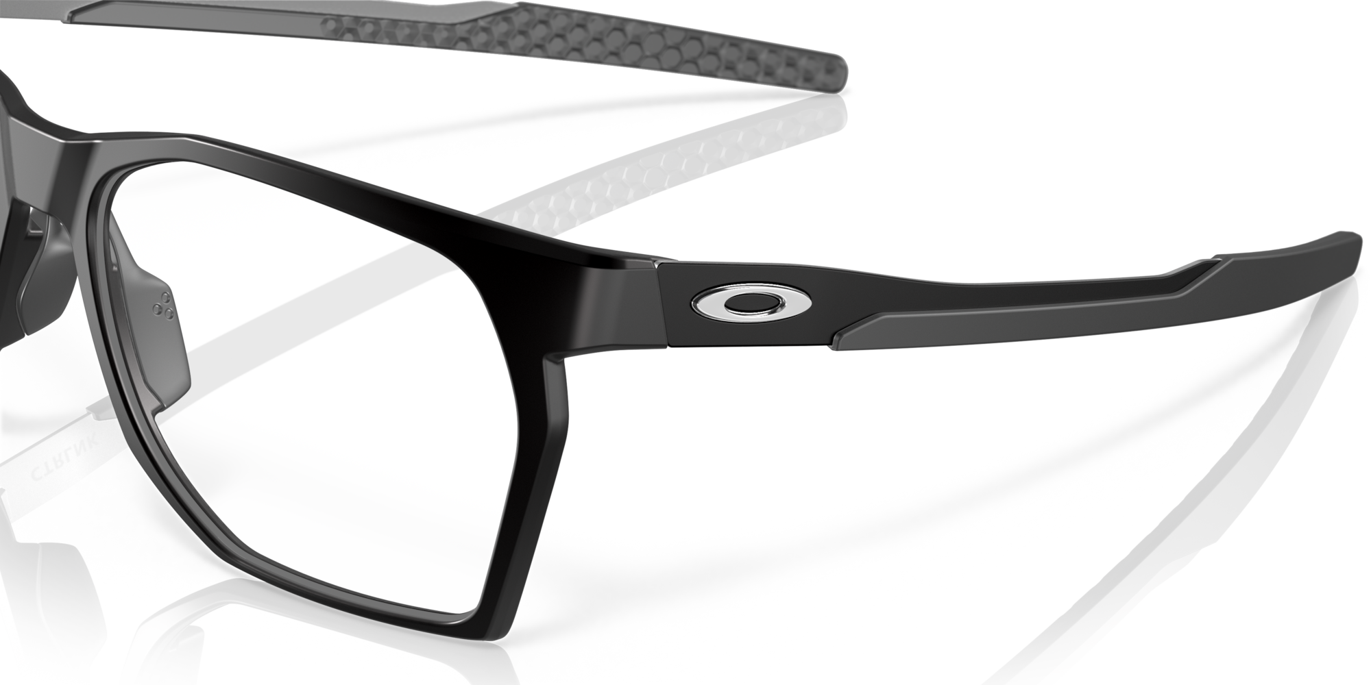 Oakley Okulary korekcyjne CTRLNK Satin Black OX8059-01