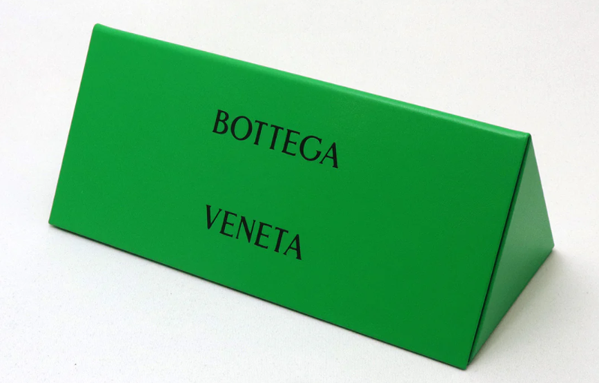 Bottega Veneta Sunglasses BV1298SA-001