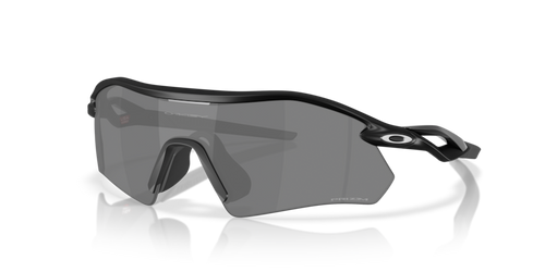 Oakley Okulary przeciwsłoneczne RADAR PLATE Matte black / Prizm black polarized OO9495D-01