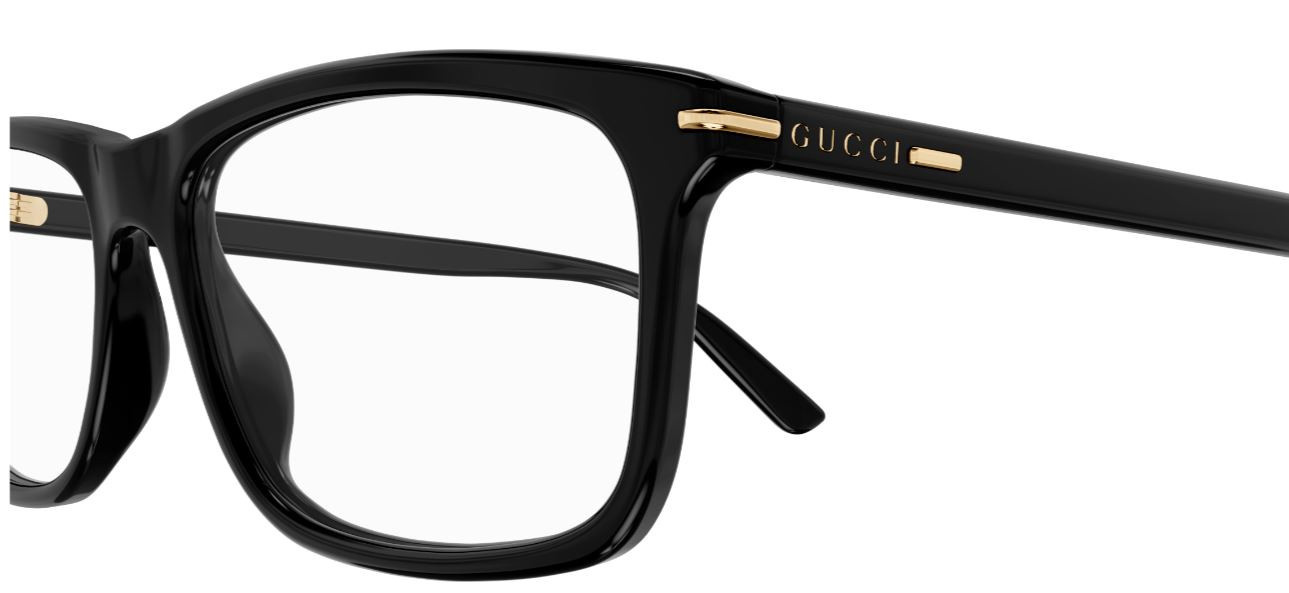 GUCCI Okulary korekcyjne GG1447O-001
