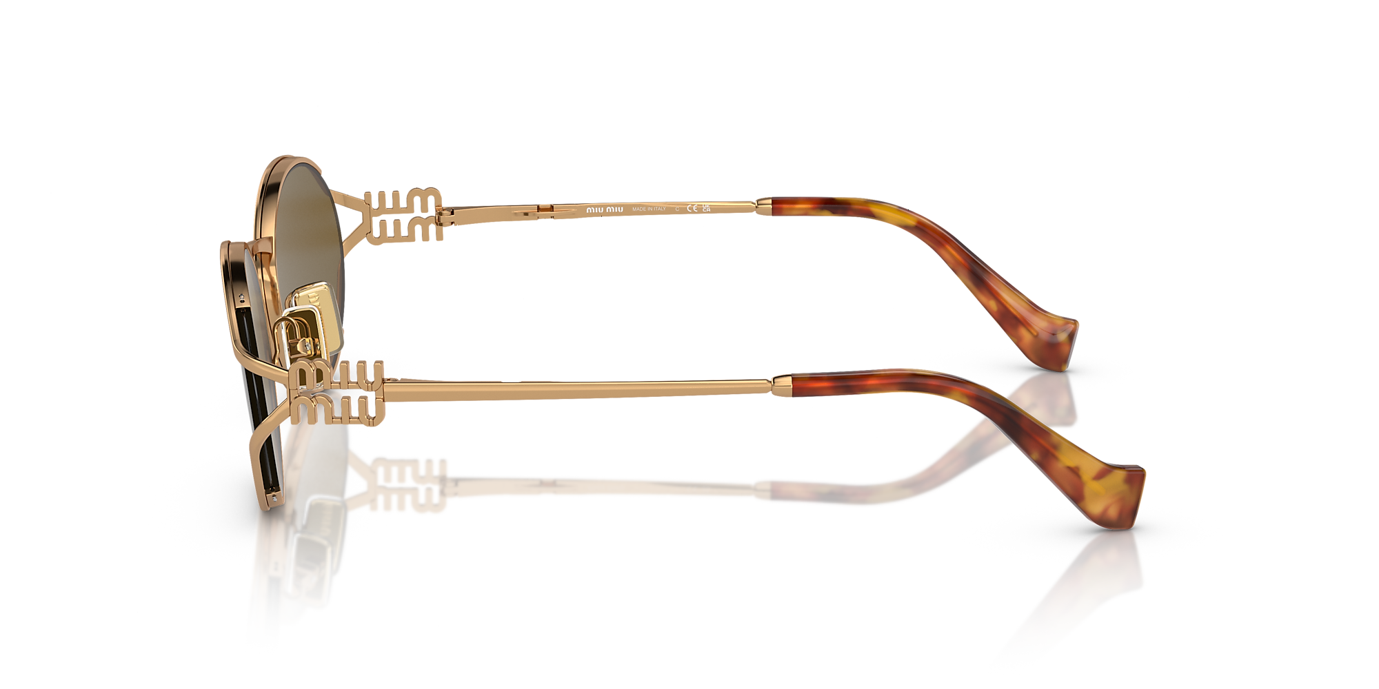 Miu Miu Okulary przeciwsłoneczne MU52YS-7OE01T