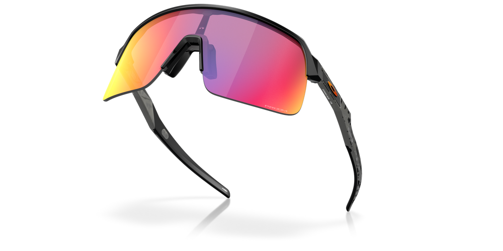 Oakley Sunglasses SUTRO LITE Matte Black/Prizm Road OO9463-54
