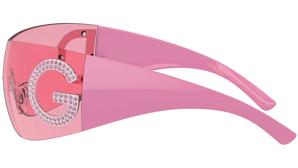 Dolce & Gabbana Okulary przeciwsłoneczne DG2298B-05/84