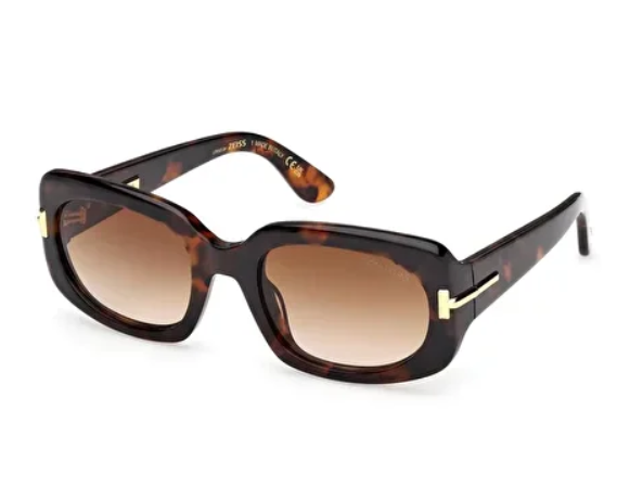 Tom Ford Sunglasses FT1253-52F