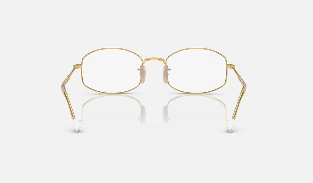 Ray-Ban Okulary korekcyjne RX6510-2500