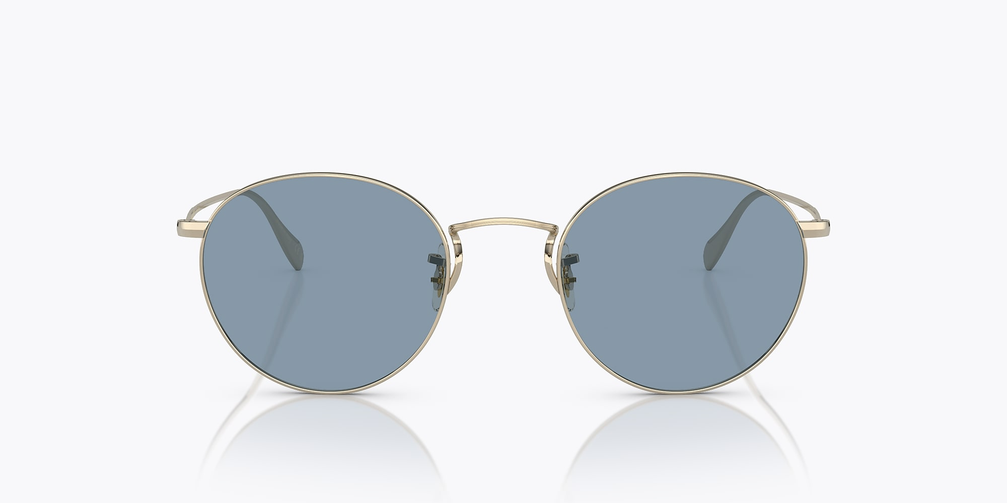 Oliver Peoples Okulary przeciwsłoneczne COLERIDGE SUN OV1186S-514556
