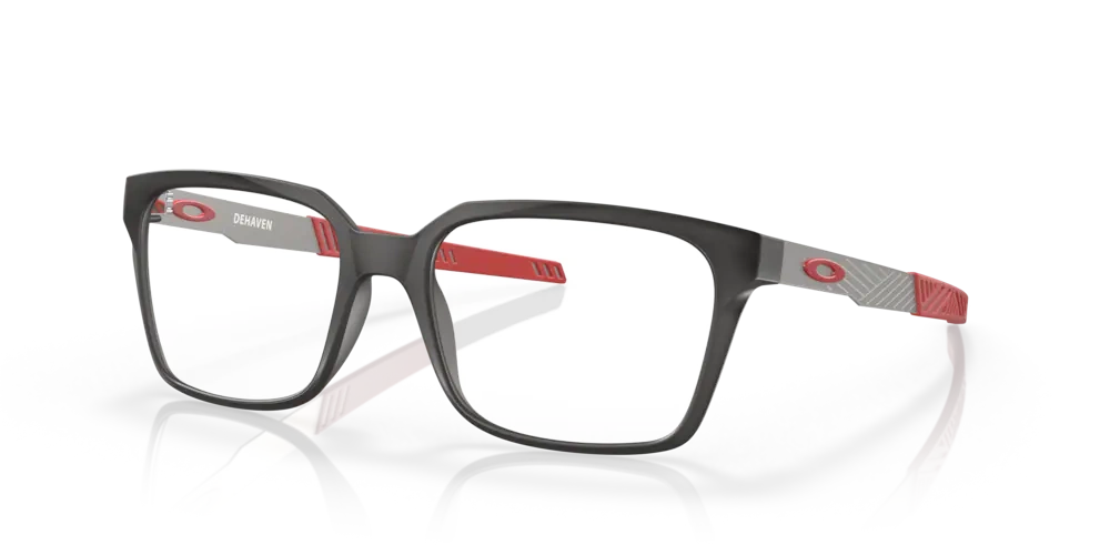 Oakley Okulary korekcyjne DEHAVEN Satin Grey Smoke OX8054-02
