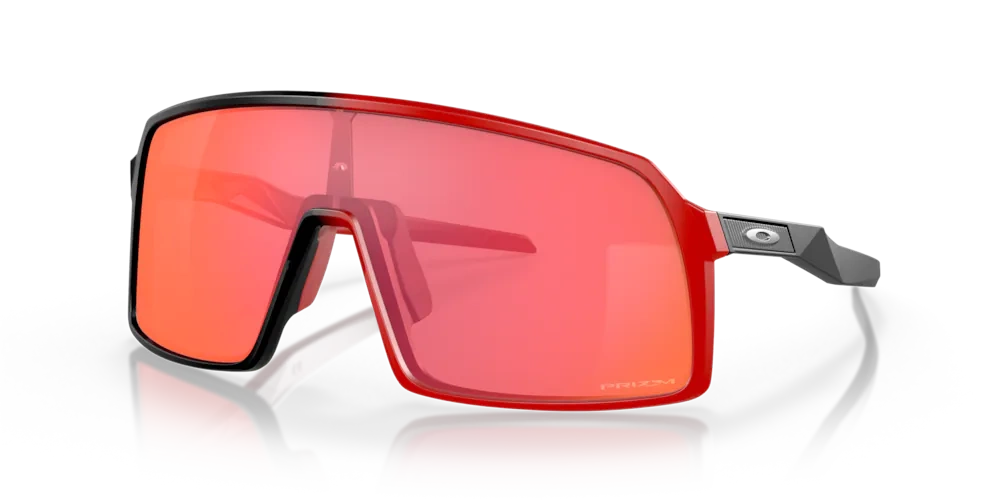 Oakley Okulary przeciwsłoneczne SUTRO Matte Black Redline/Prizm Trail Torch OO9406-51