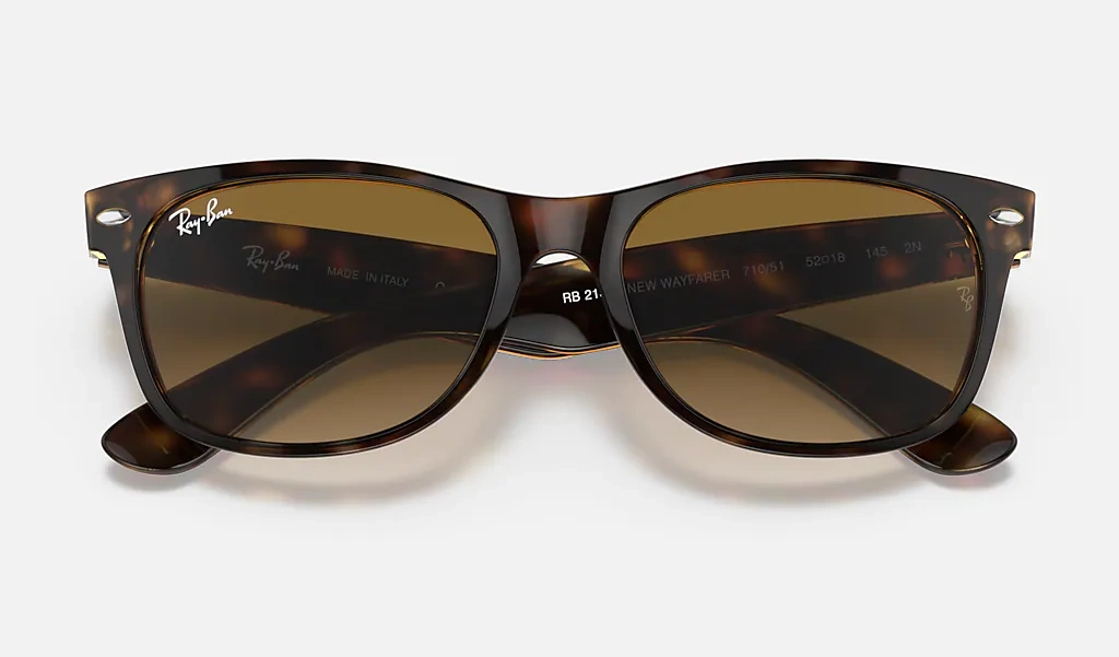 Ray-Ban Sunglasses NEW WAYFARER RB2132 - 710/51