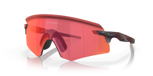 Oakley Sunglasses ENCODER Matte Red Colorshift / Prizm Trail Torch OO9471-08