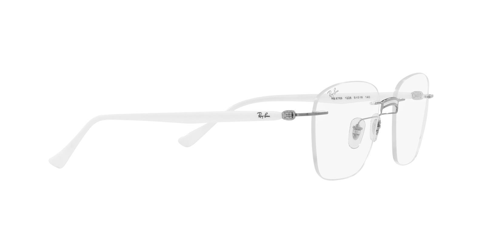 Ray-Ban Okulary korekcyjne RX8769-1228
