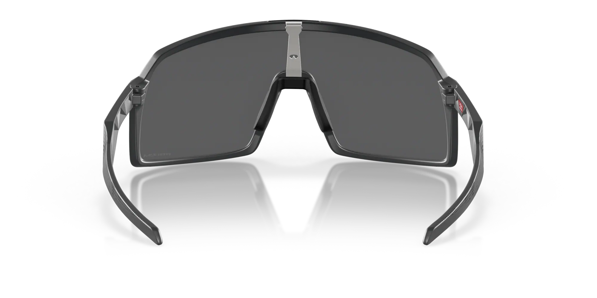 Oakley Okulary przeciwsłoneczne SUTRO S Hi Res Matte Carbon/Prizm Black OO9462-10