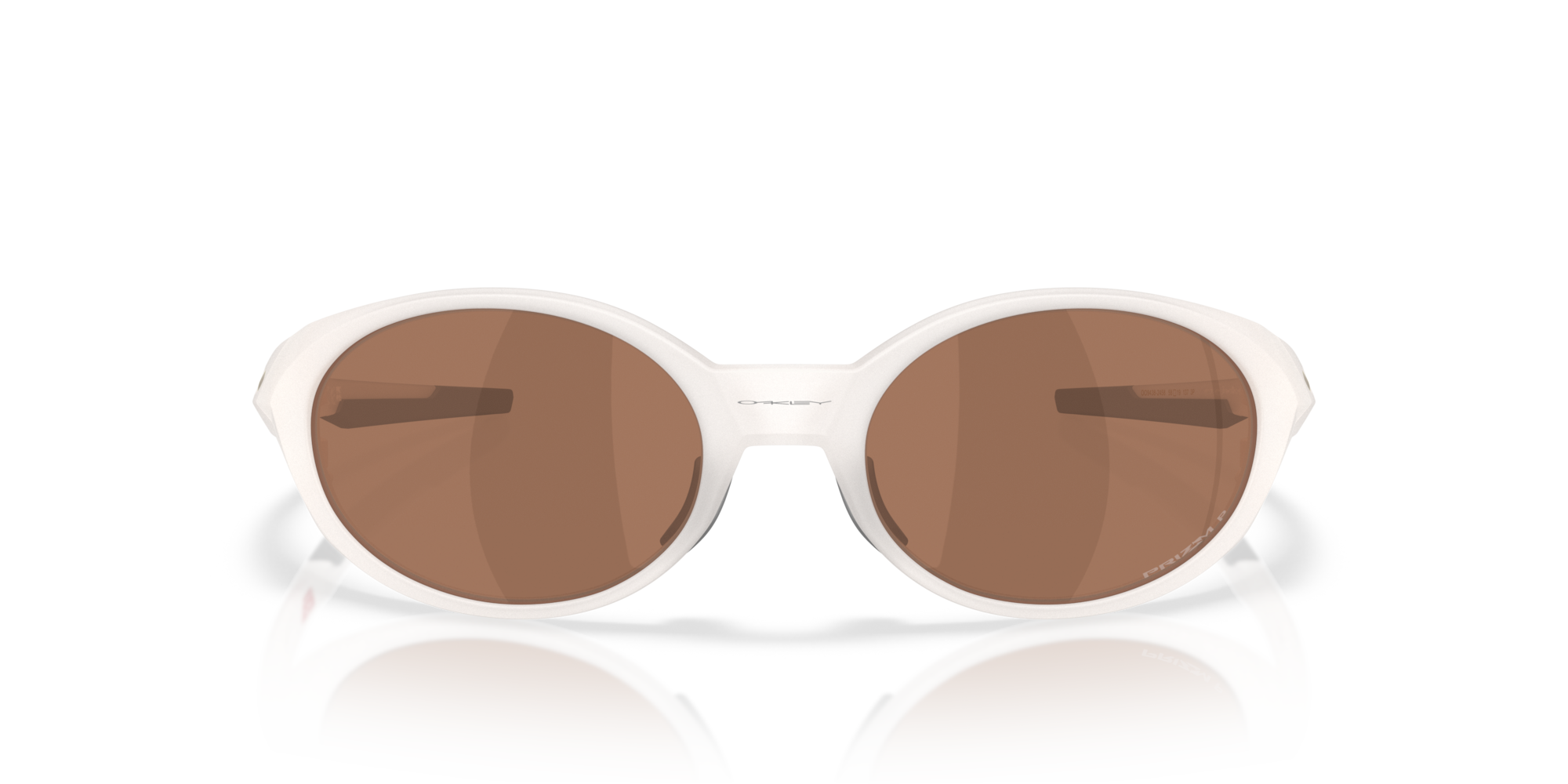 Oakley Okulary przeciwsłoneczne EYEJACKET REDUX Matt vapor / Prizm tungsten polarized OO9438-24