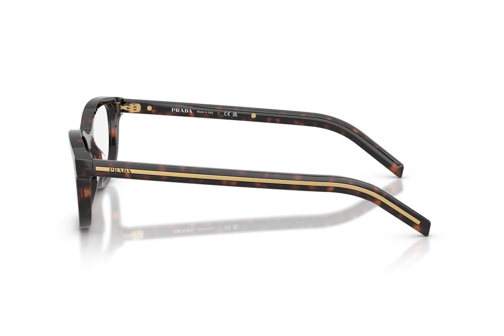 Prada Okulary korekcyjne PR D01VU-17N1O1