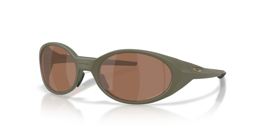 Oakley Sunglasses EYEJACKET REDUX Matte Moss/Prizm Tungsten OO9438-44