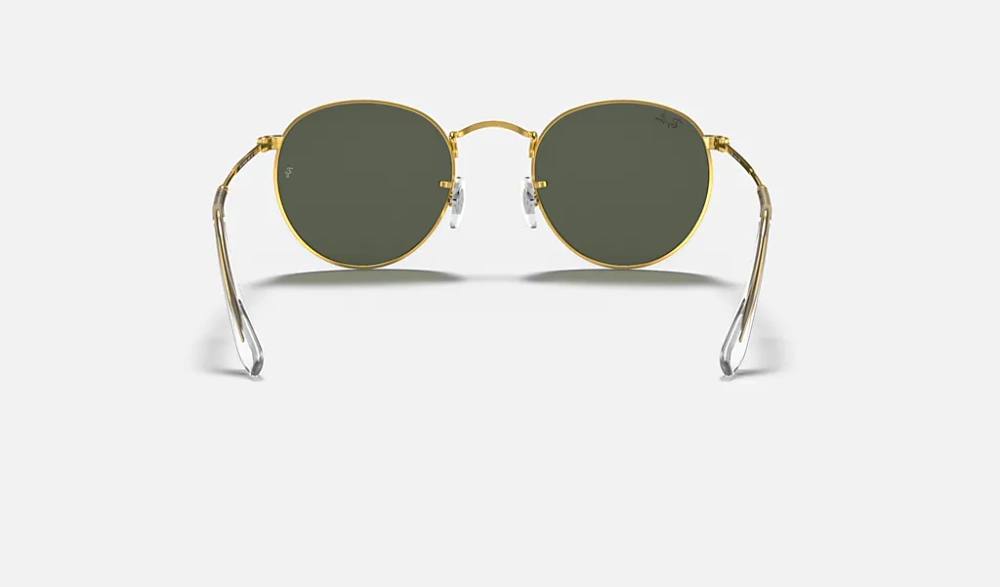 Ray-Ban Sunglasses ROUND METAL LEGEND GOLD RB3447-919631