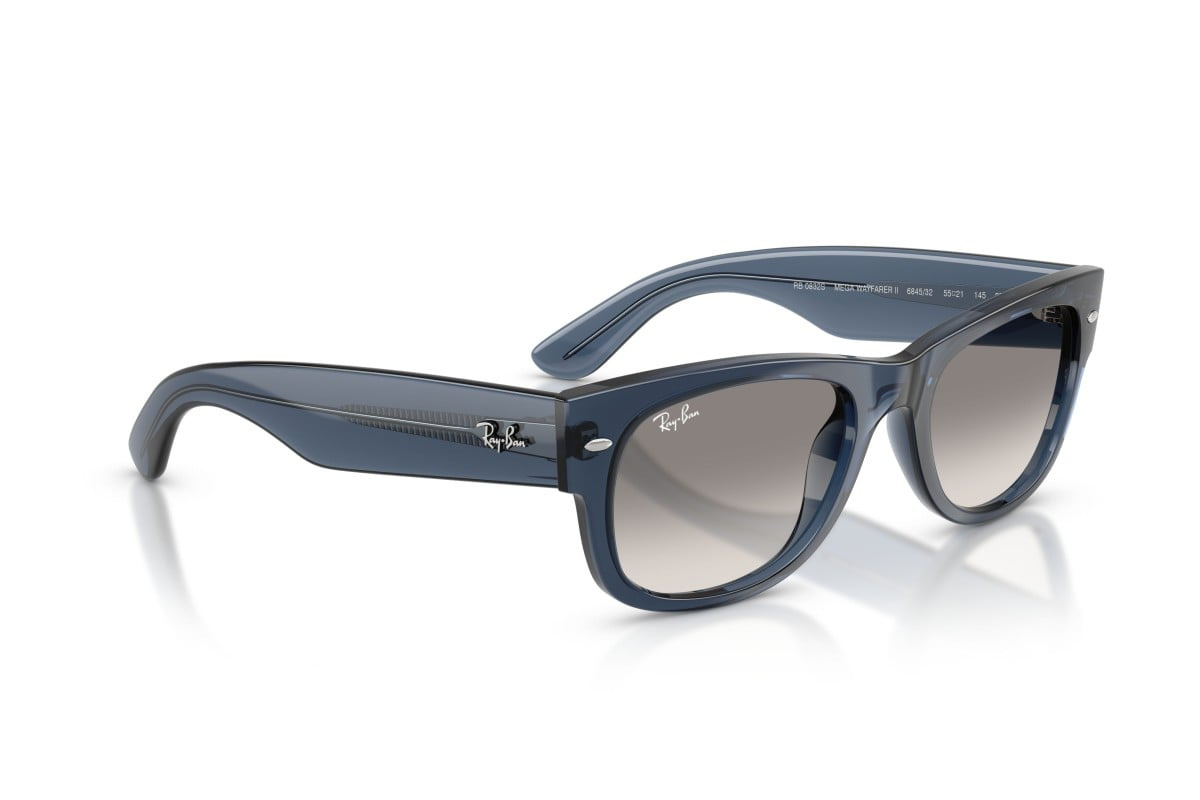 Ray-Ban Sunglasses MEGA WAYFARER II RB0832S-684532