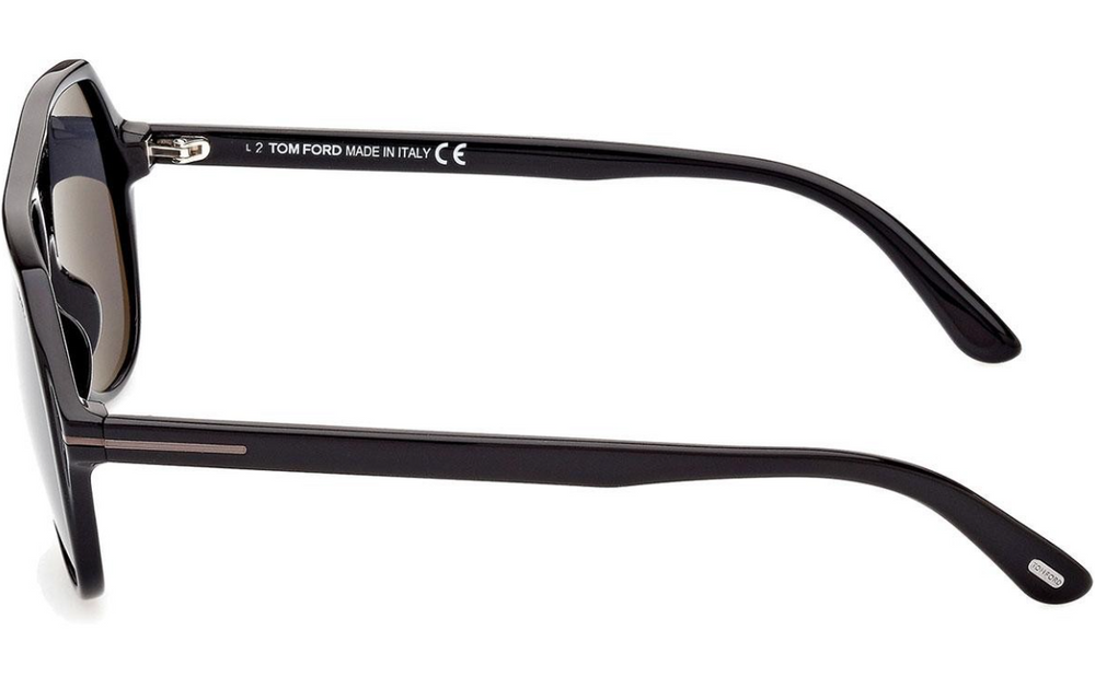 Tom Ford Okulary przeciwsłoneczne HAYES FT0934-N-01A