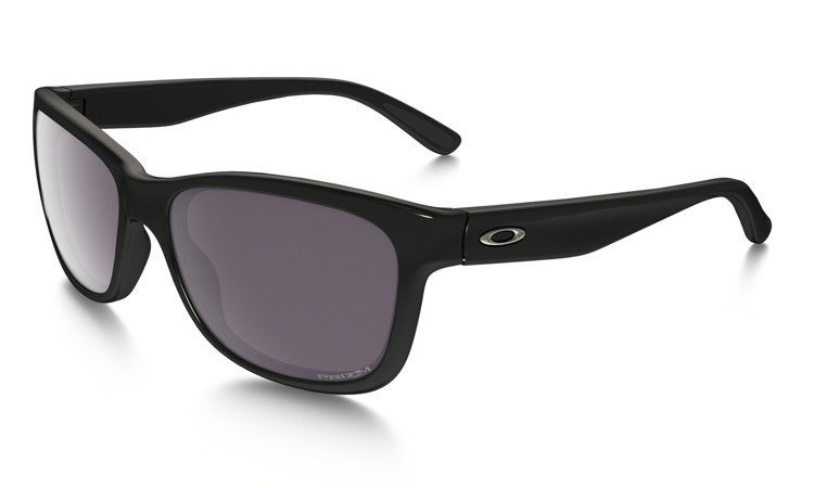 OAKLEY Sunglasses FOREHAND Polished Black / Prizm Daily Polarized OO9179-41