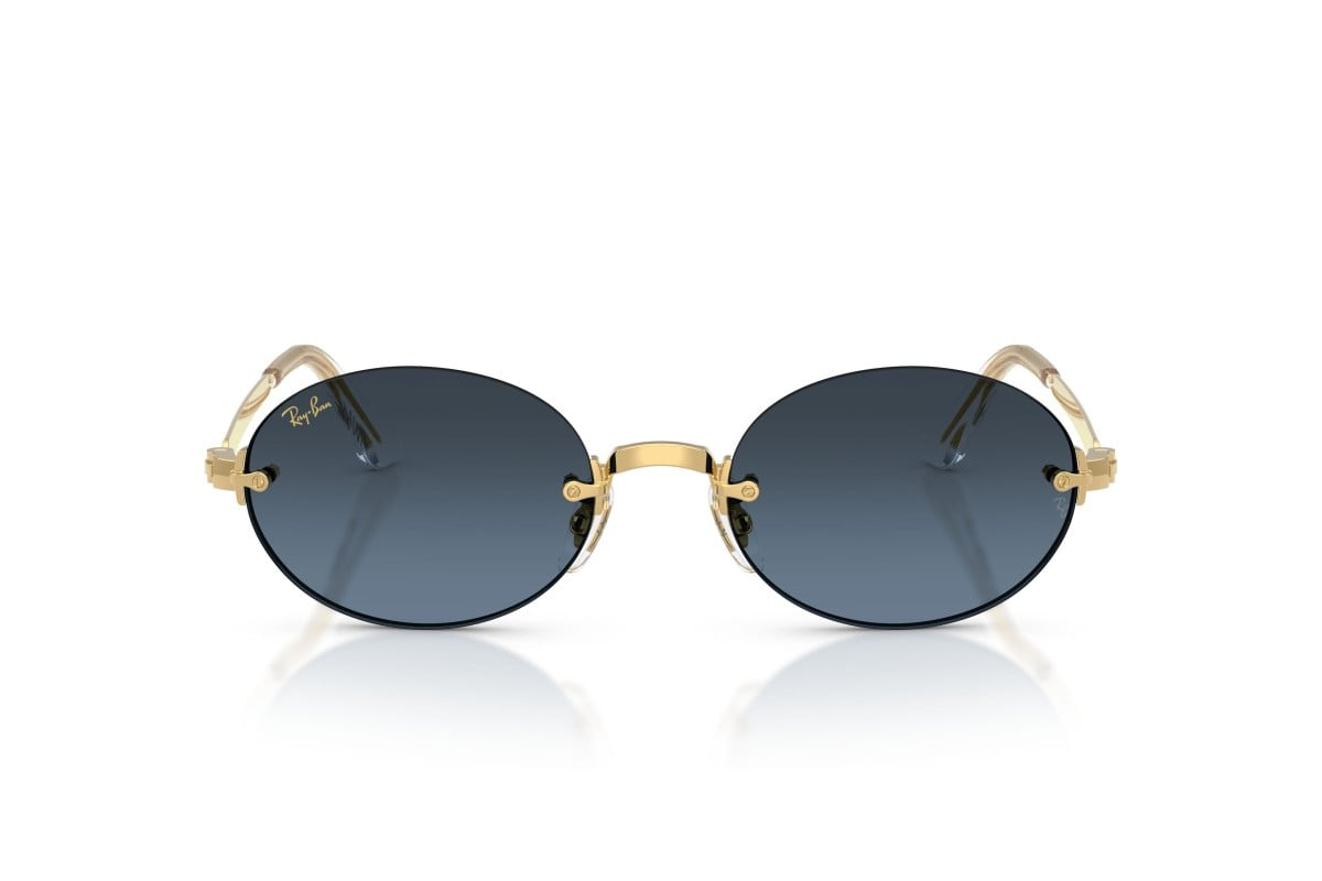 Ray-Ban x A$AP Rocky Okulary przeciwsłoneczne RB3929-001/S2