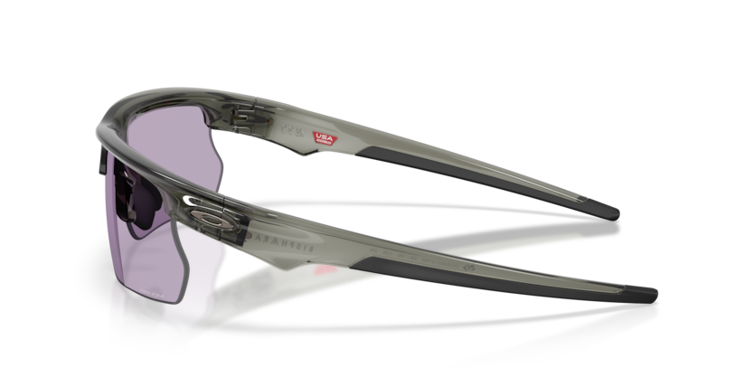 Oakley Okulary przeciwsłoneczne BISPHAERA Grey Smoke / Prizm Slate OO9400-27
