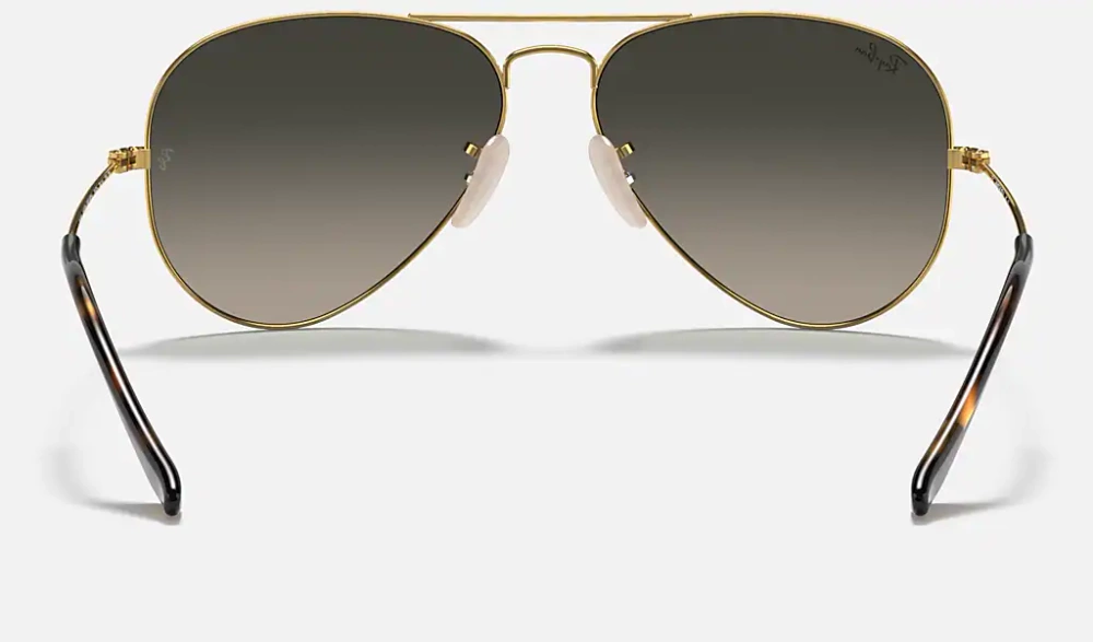 Ray-Ban Okulary przeciwsłoneczne AVIATOR LARGE METAL RB3025 - 181/71
