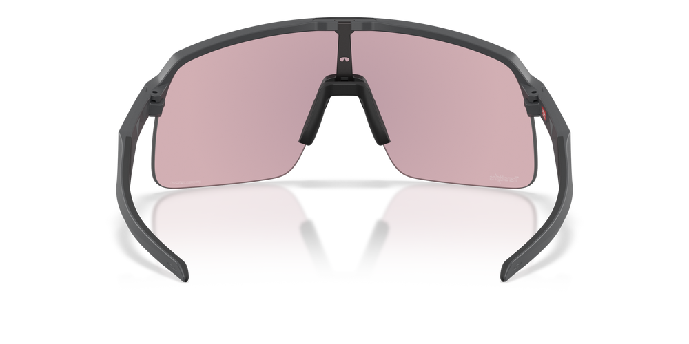 Oakley Okulary przeciwsłoneczne SUTRO LITE Matte Carbon/Prizm Transitions Black OO9463-D0