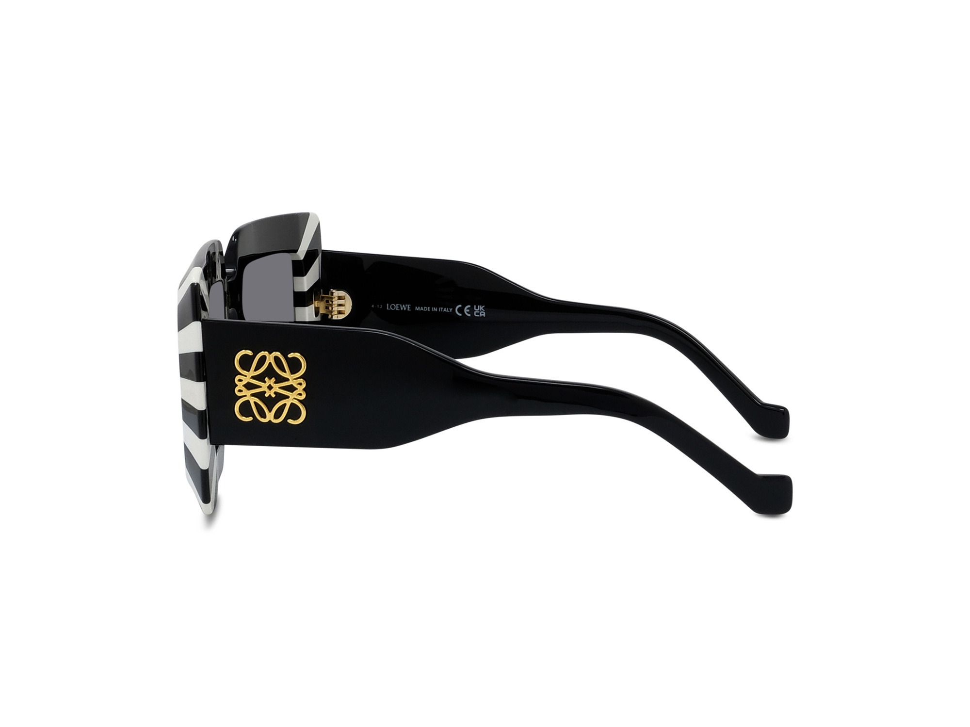 Loewe Sunglasses CHUNKY ANAGRAM LW40090I-04A