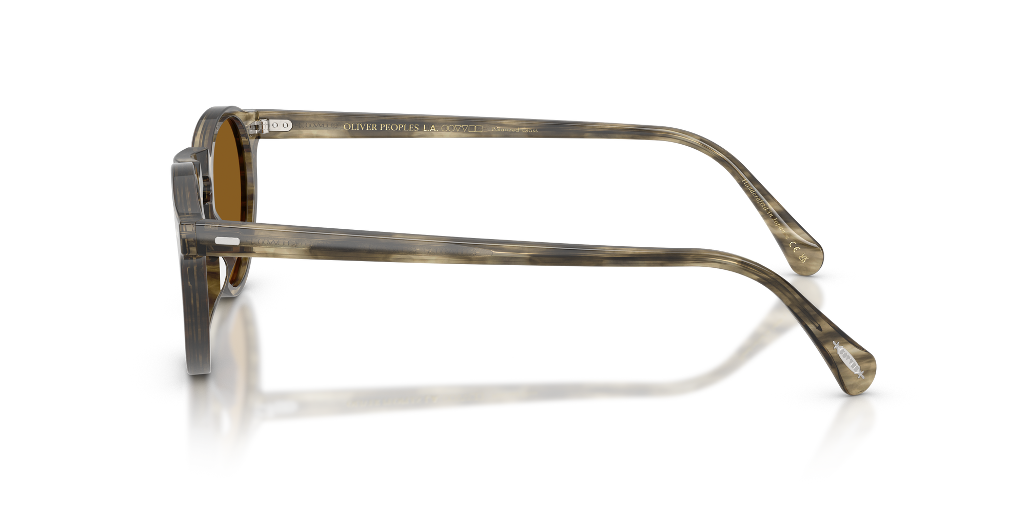 OLIVER PEOPLES Okulary przeciwsłoneczne GREGORY PECK SUN OV5217S-173553