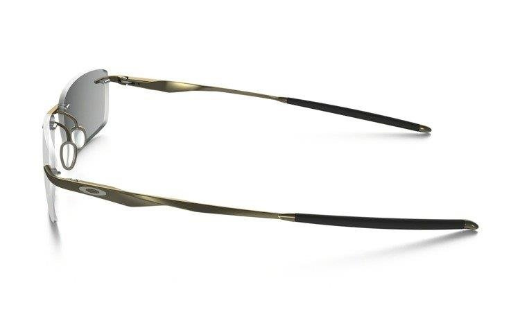 Oakley Optical Frame WINGFOLD EVR Satin Pewter OX5118-01