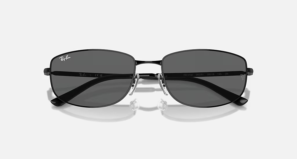 Ray-Ban Okulary przeciwsłoneczne RB3732-002/B1