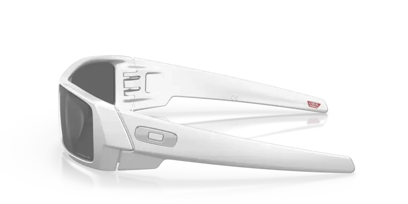 Oakley Sunglasses GASCAN X-Silver / Prizm Black Polar OO9014-C1