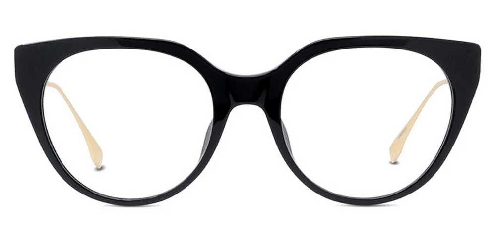 Fendi Okulary korekcyjne FE50010I-001