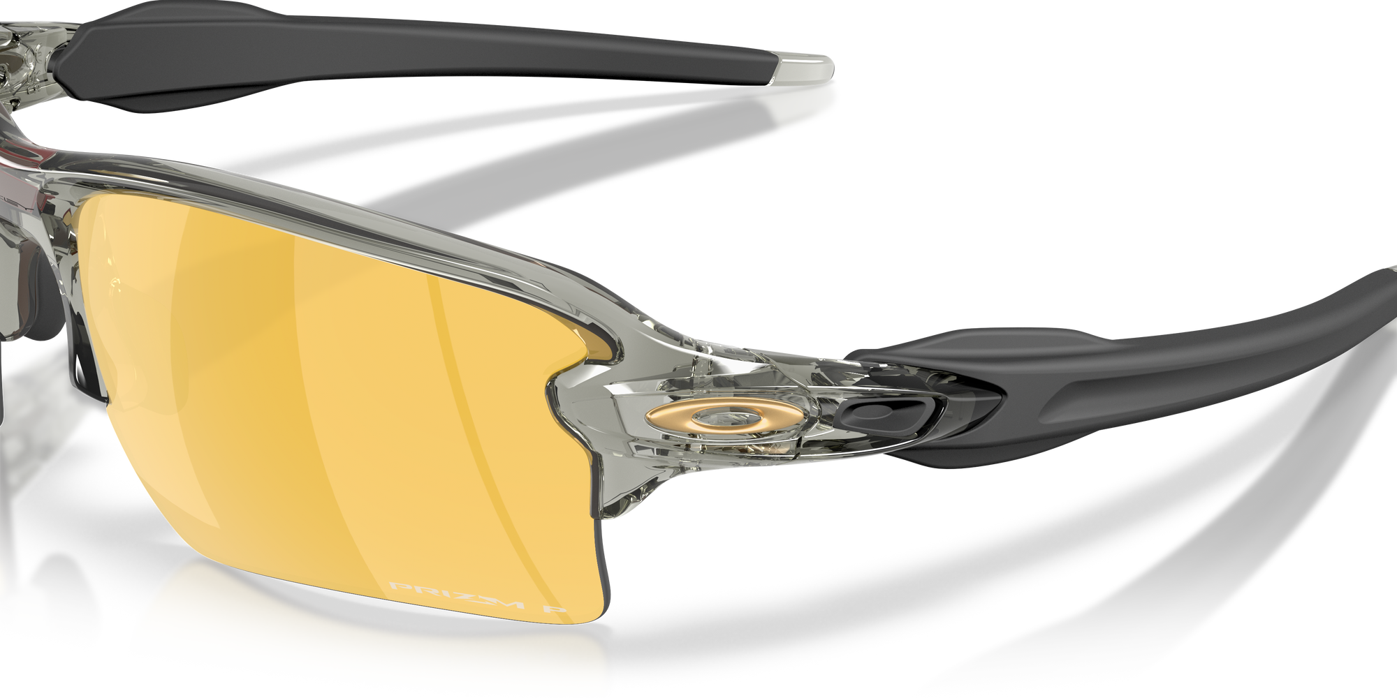 Oakley Okulary przeciwsłoneczne FLAK 2.0 XXL Grey Ink/Prizm 24K Polarized OO9488-09