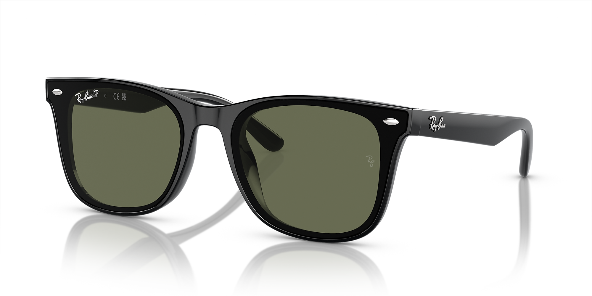Ray-Ban Okulary przeciwsłoneczne RB4420-601/9A