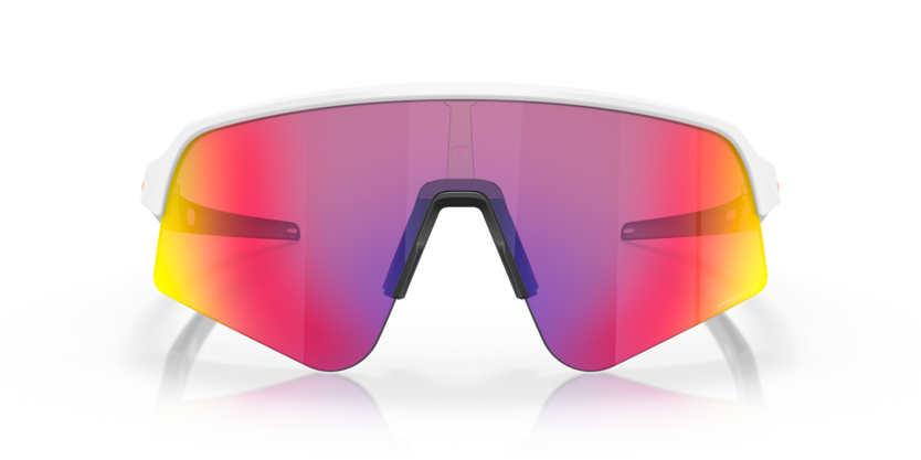 Oakley Sunglasses SUTRO LITE SWEEP Matte White/Prizm Road OO9465-16