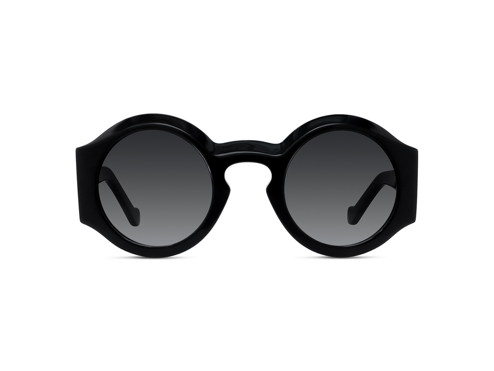 Loewe Sunglasses CHUNKY ANAGRAM LW40081U-01B