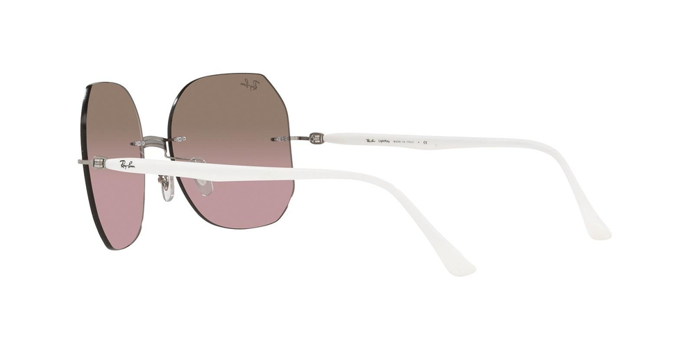 Ray-Ban Okulary przeciwsłoneczne TITANIUM RB8067-159/14