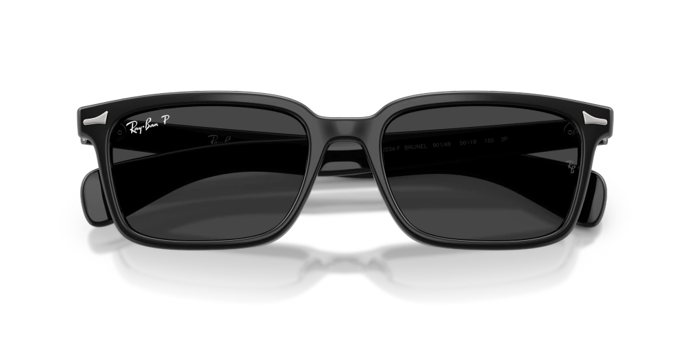Ray-Ban Okulary przeciwsłoneczne BRUNEL RB2234-901/48