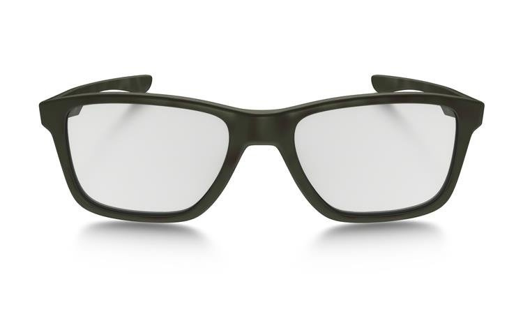 Oakley Oprawa korekcyjna TRIM PLANE Matte Green Tortoise OX8107-05