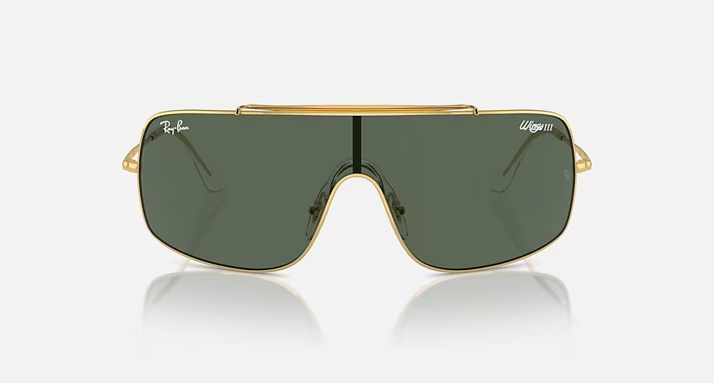 Ray-Ban Sunglasses WINGS III RB3897-001/71