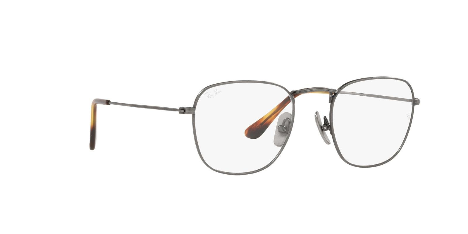 Ray-Ban Okulary korekcyjne FRANK RX8157V-1223