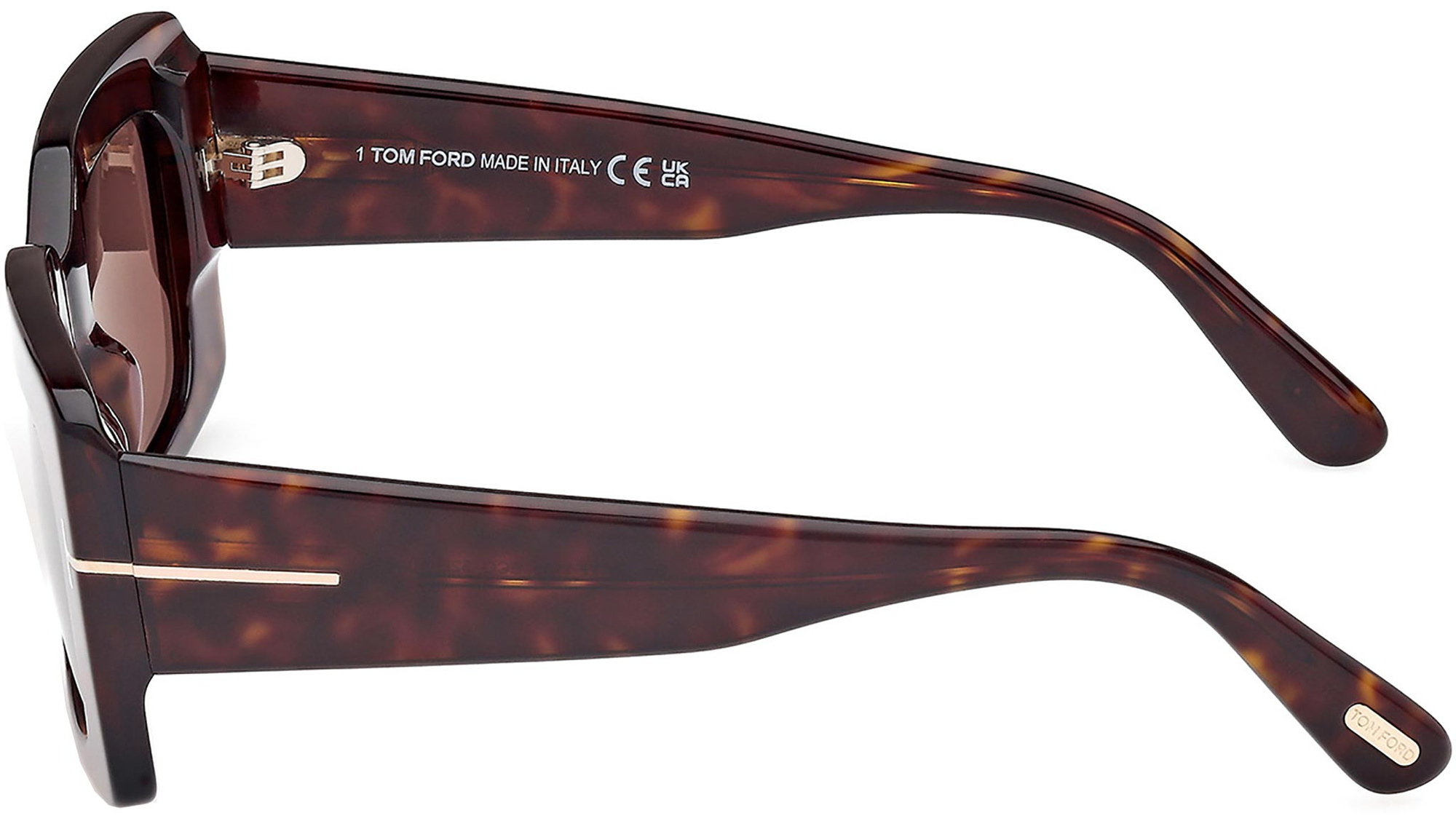 Tom Ford Sunglasses FT1188-52E