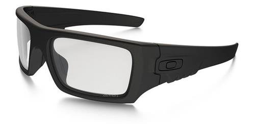 Oakley Sunglasses Matte Black/Clear OO9253-07