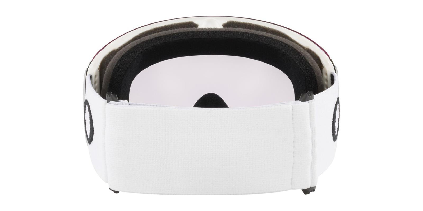OAKLEY Goggles Snow FLIGHT DECK L Matte White/Prizm Snow Clear OO7050-98