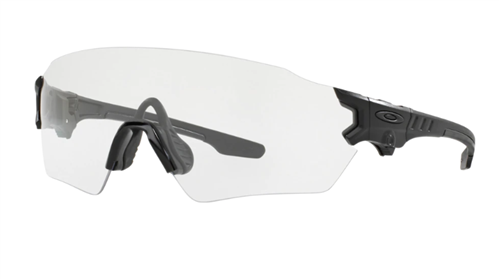 Oakley Sunglasses Matte Black/Clear OO9328-05