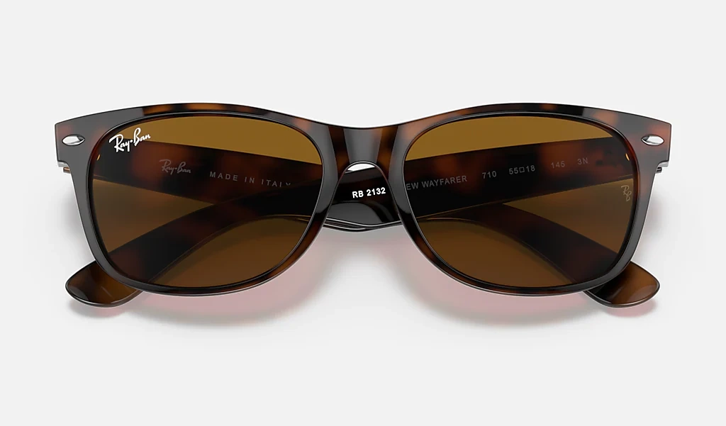 Ray-Ban Sunglasses NEW WAYFARER RB2132 - 710