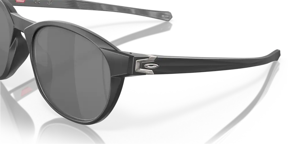 Oakley Sunglasses REEDMACE Matte Black Ink, Prizm Black OO9126-02
