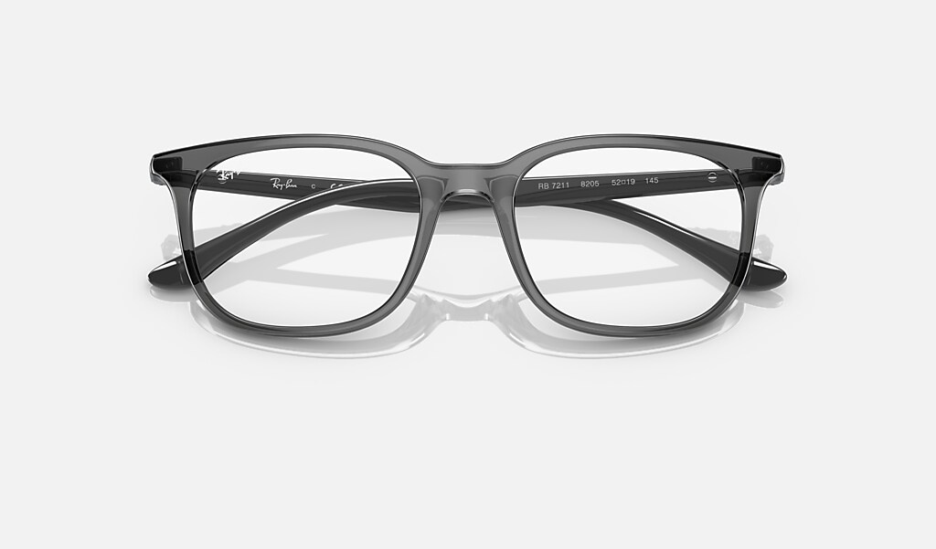 Ray-Ban Okulary korekcyjne RX7211-8205